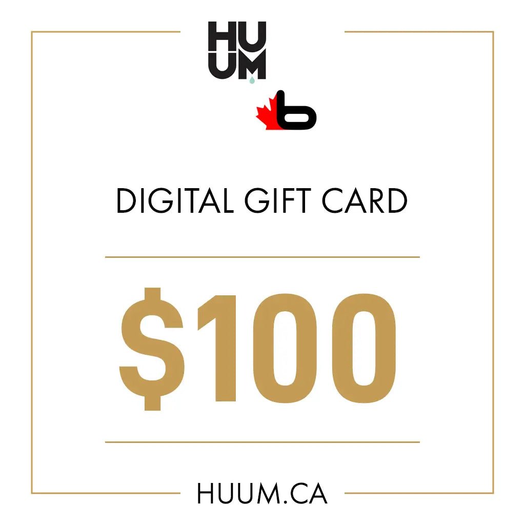 HUUM at Bsaunas Digital Gift Card