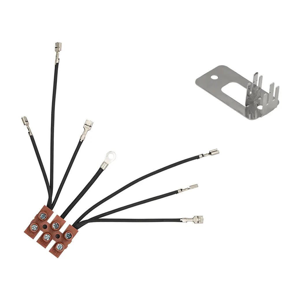 Cable Set with Clamp for DROP 4 & 6