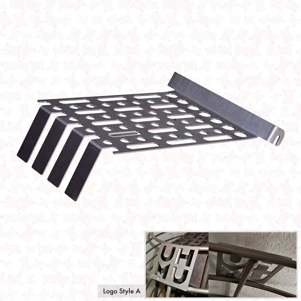 Heating Element Retainer for DROP 7 & 9 - Logo Style A