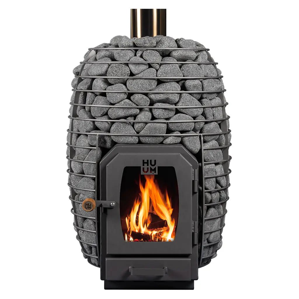 HUUM HIVE Wood 17 Wood - Burning Sauna Stove