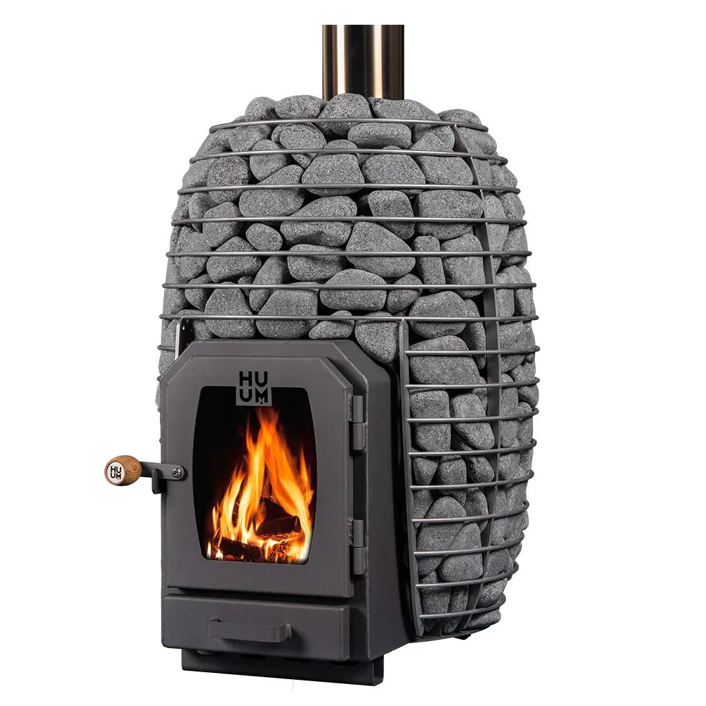 HUUM HIVE Wood 17 Wood - Burning Sauna Stove