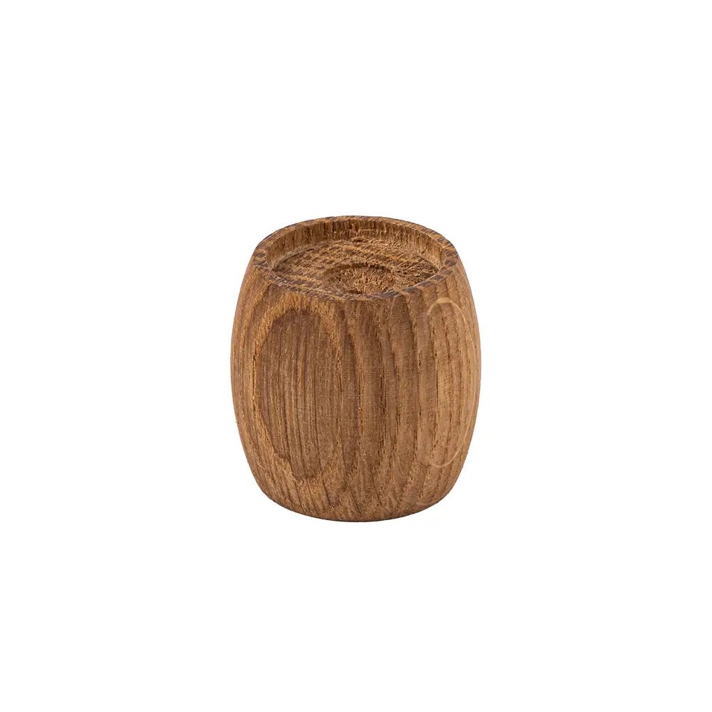 HIVE Wood/Heat Door Knob