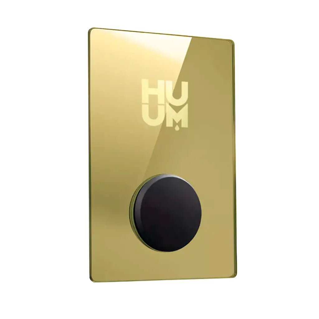 UKU Control Panel GLASS - Gold