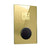 UKU Control Panel GLASS - Gold