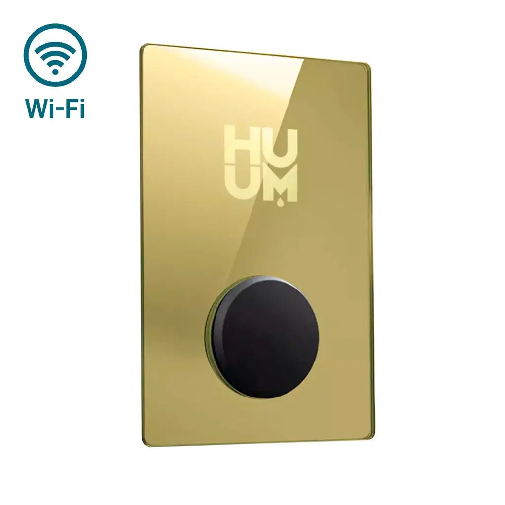 UKU Wi - Fi Sauna Control - Glass Gold