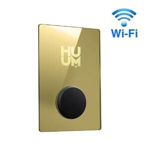 HUUM UKU Gold Wi-Fi Electric Heater Control