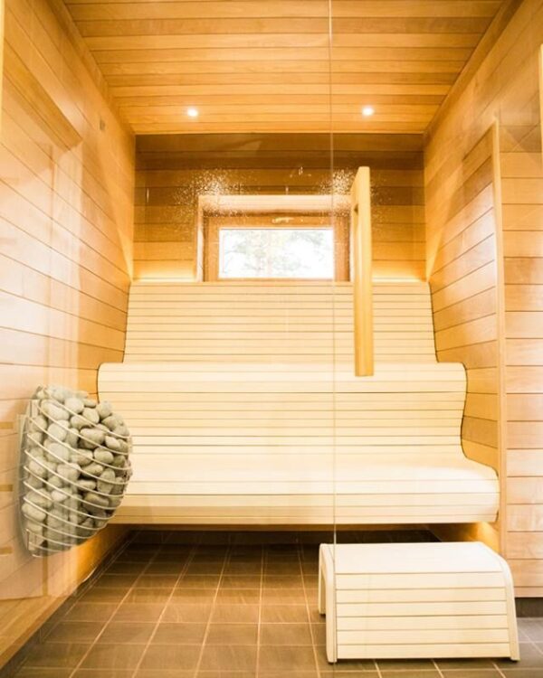 Huum Drop Electric Sauna Heater 6 KWFor up to 355 cubic feet sauna room