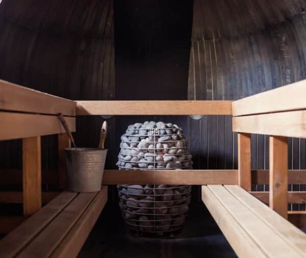 HUUM HIVE Electric Sauna Heater 12 KWFor up to 880 cubic feet sauna room